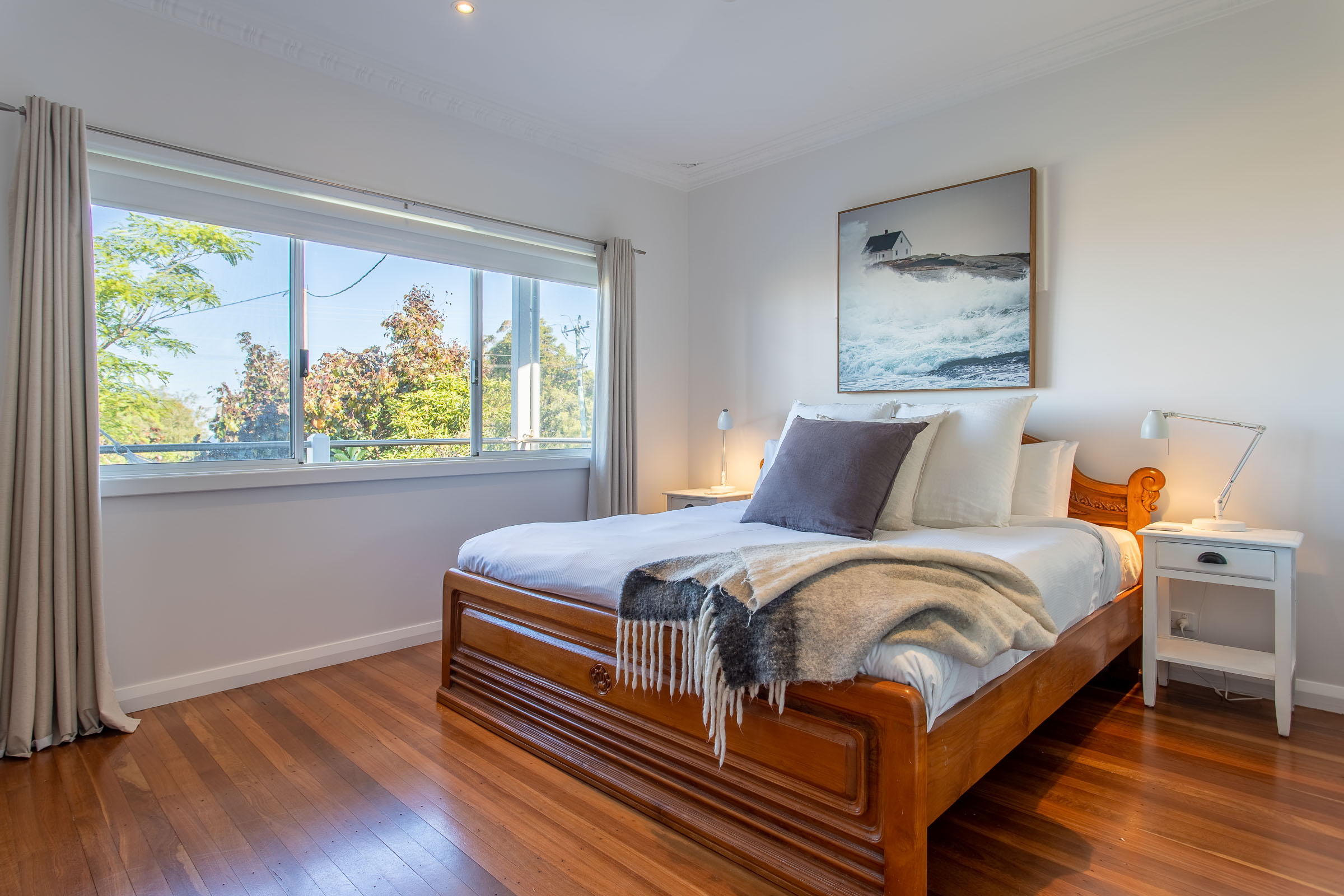 Bedroom 1, Master