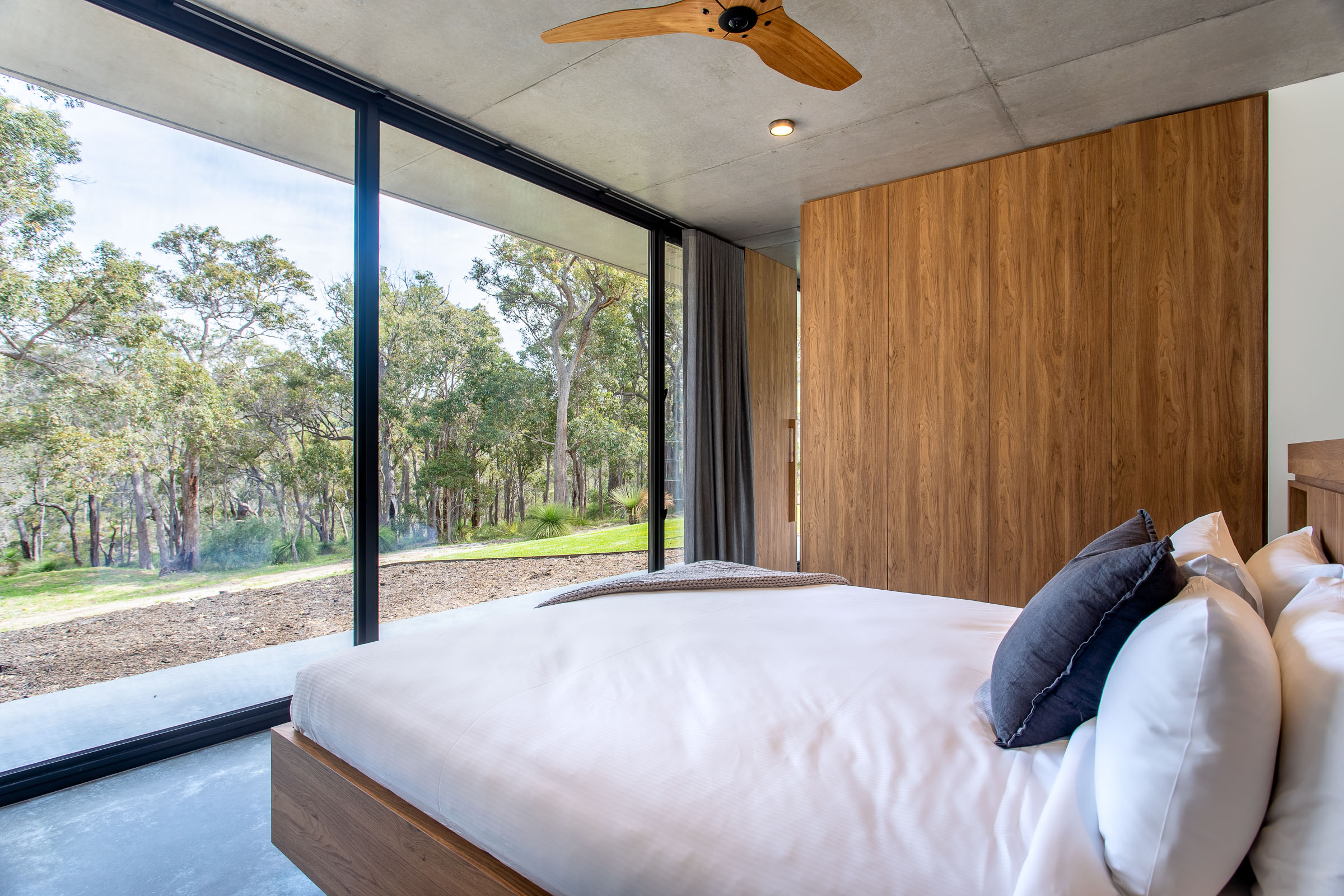 Boomerang House