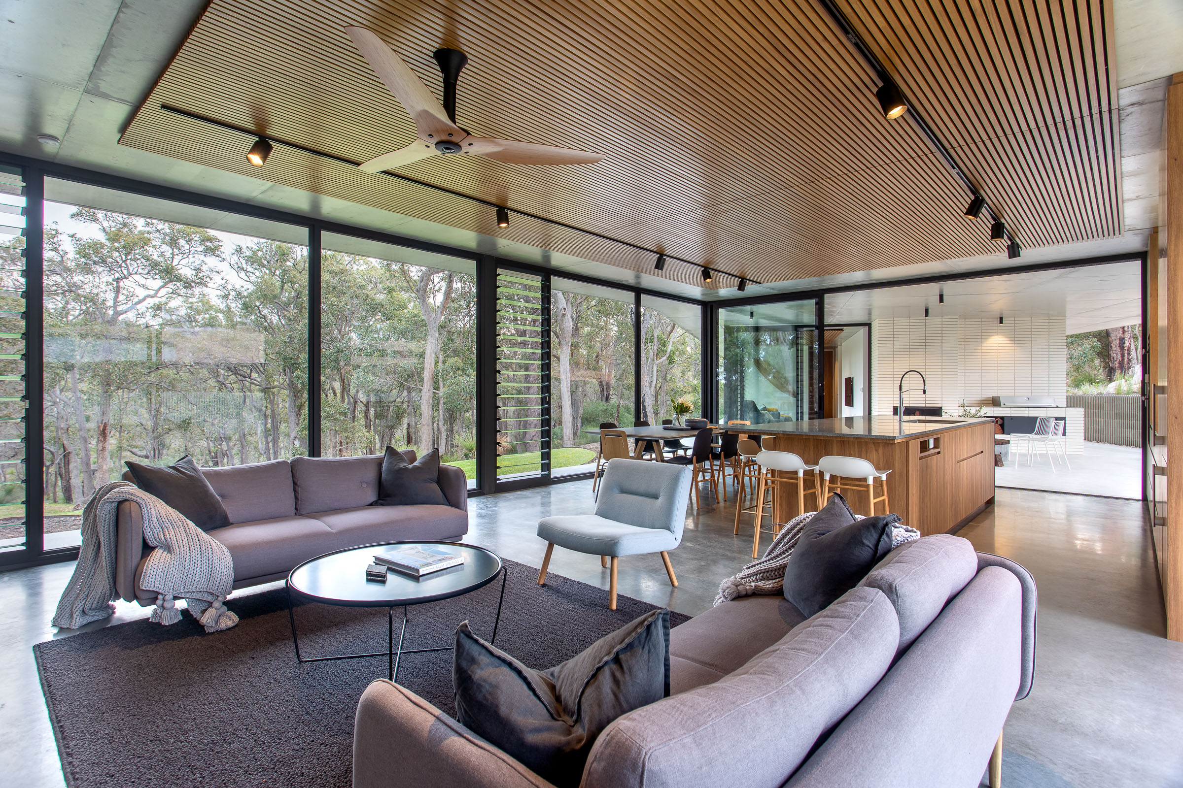 Boomerang House