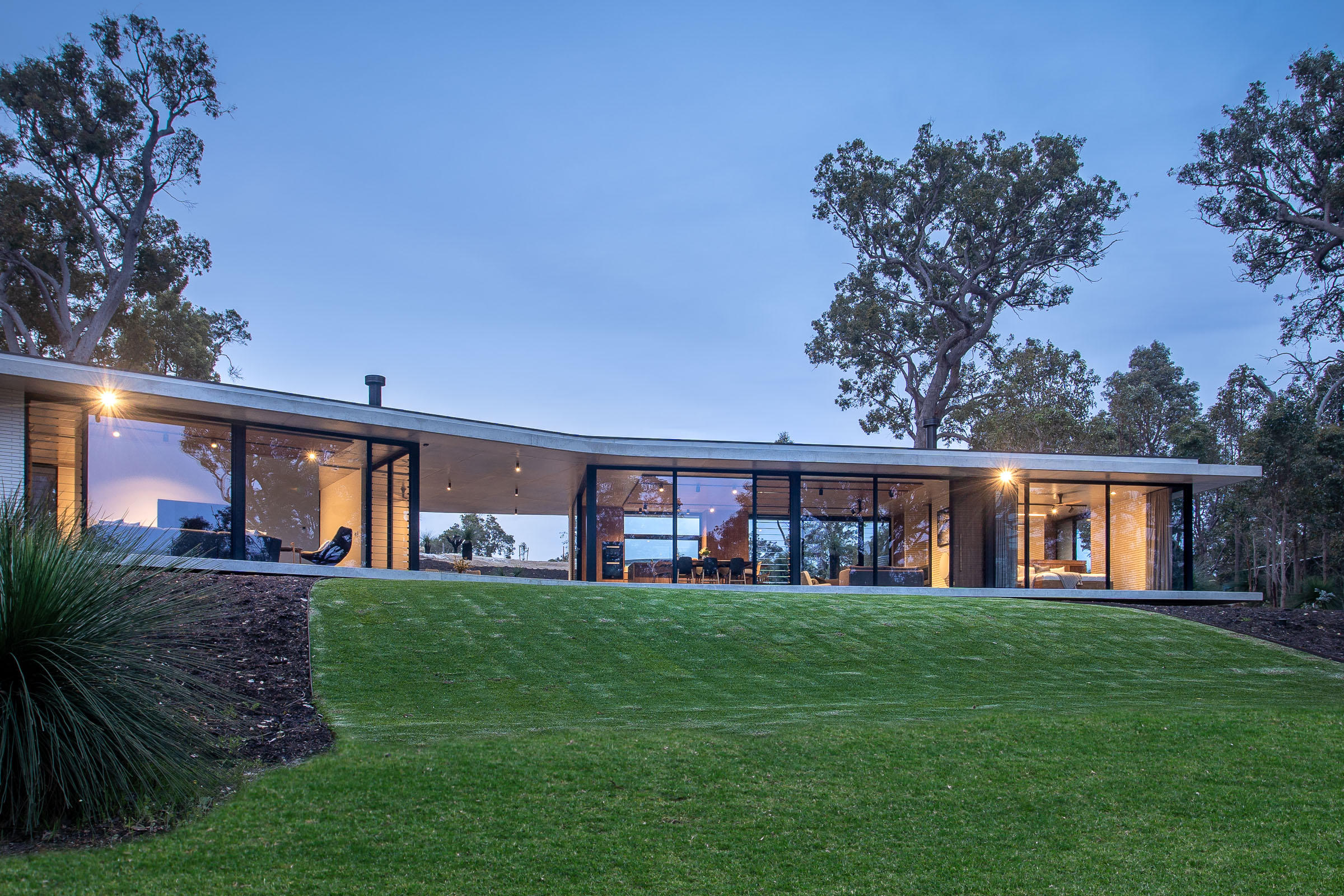 Boomerang House