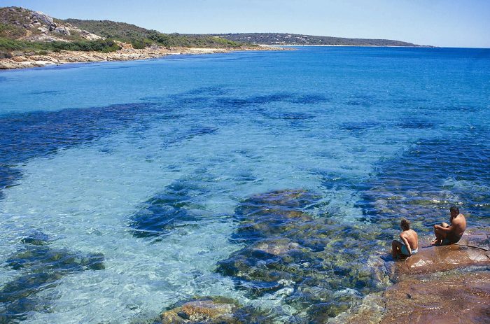 Meelup Beach