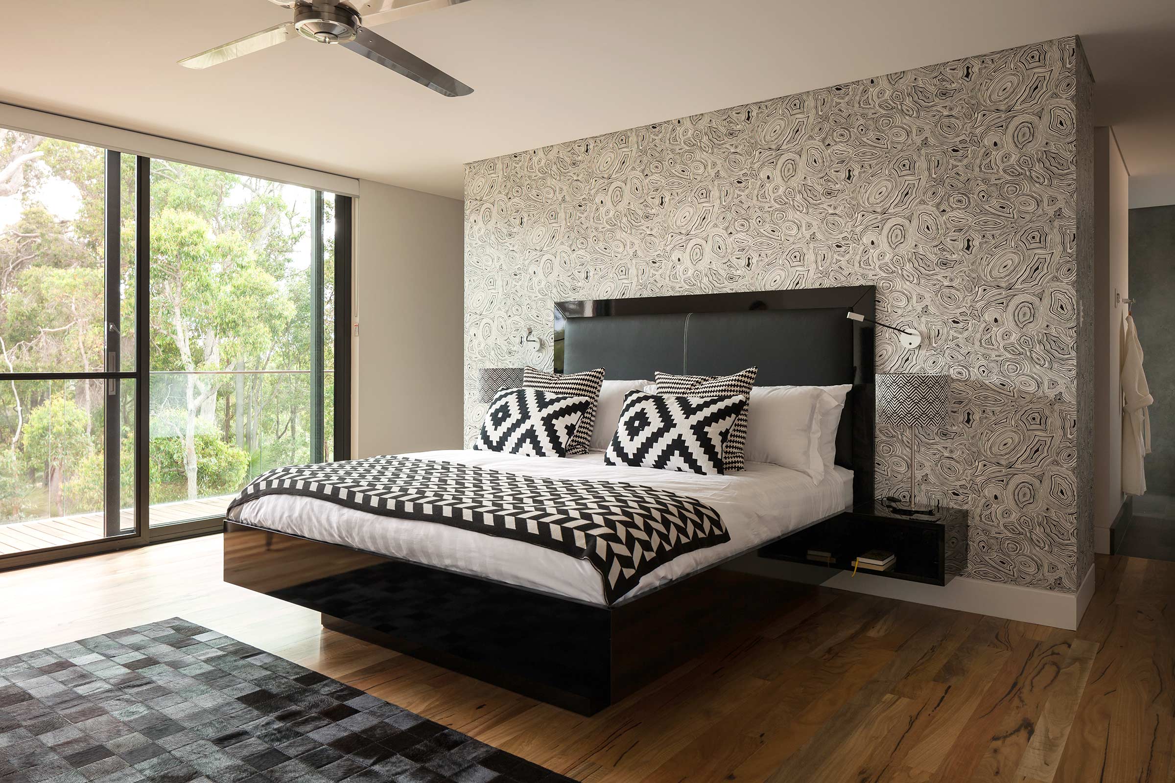 Bedroom 1, Master