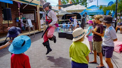 Busselton Fringe Festival 