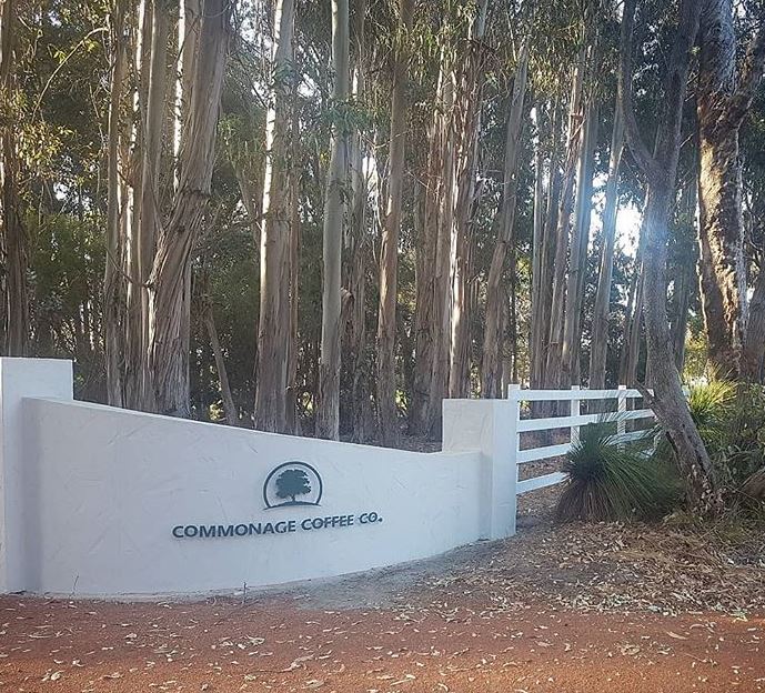 Commonage Coffee, Yallingup