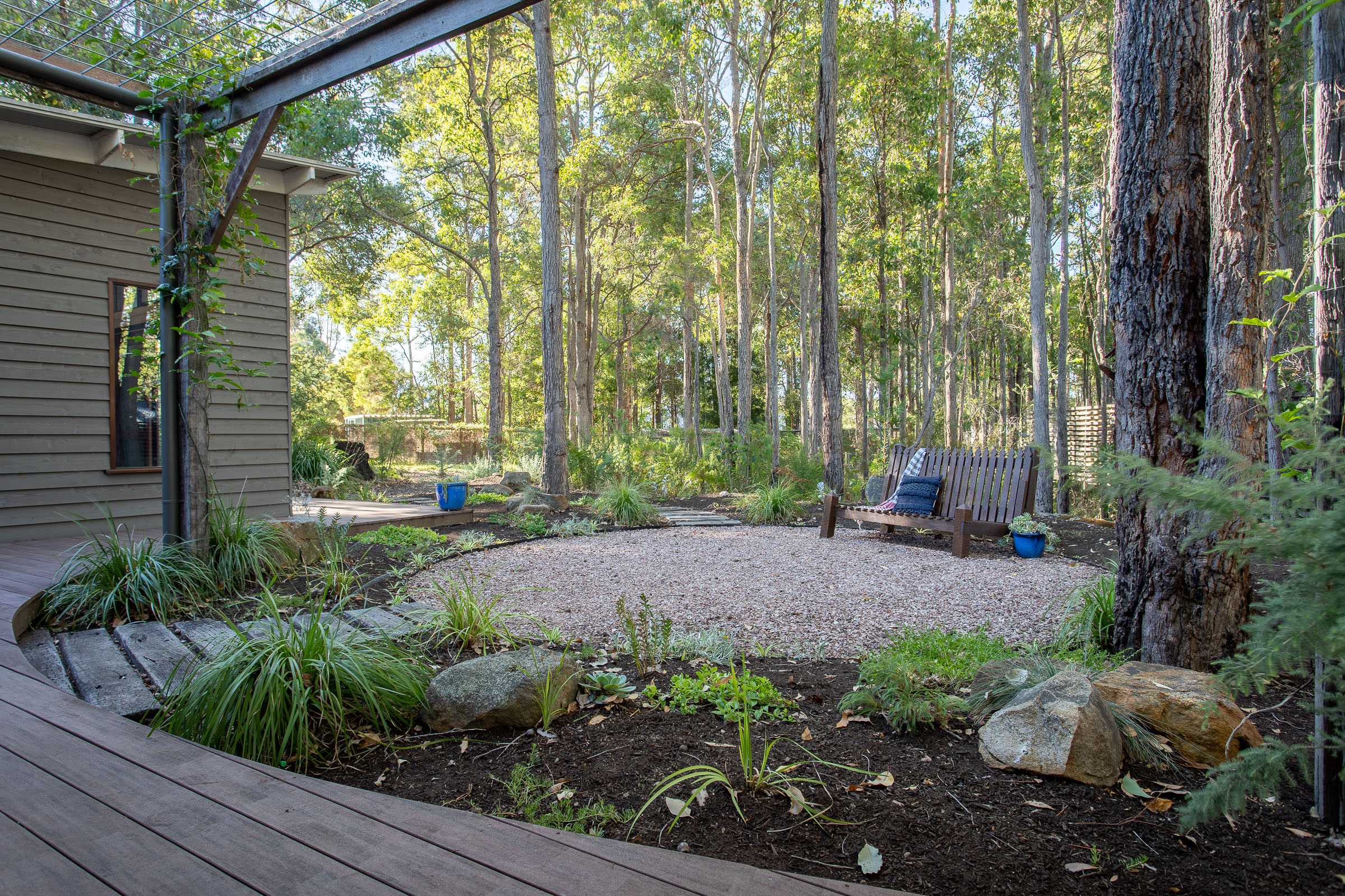 Bushland Retreat