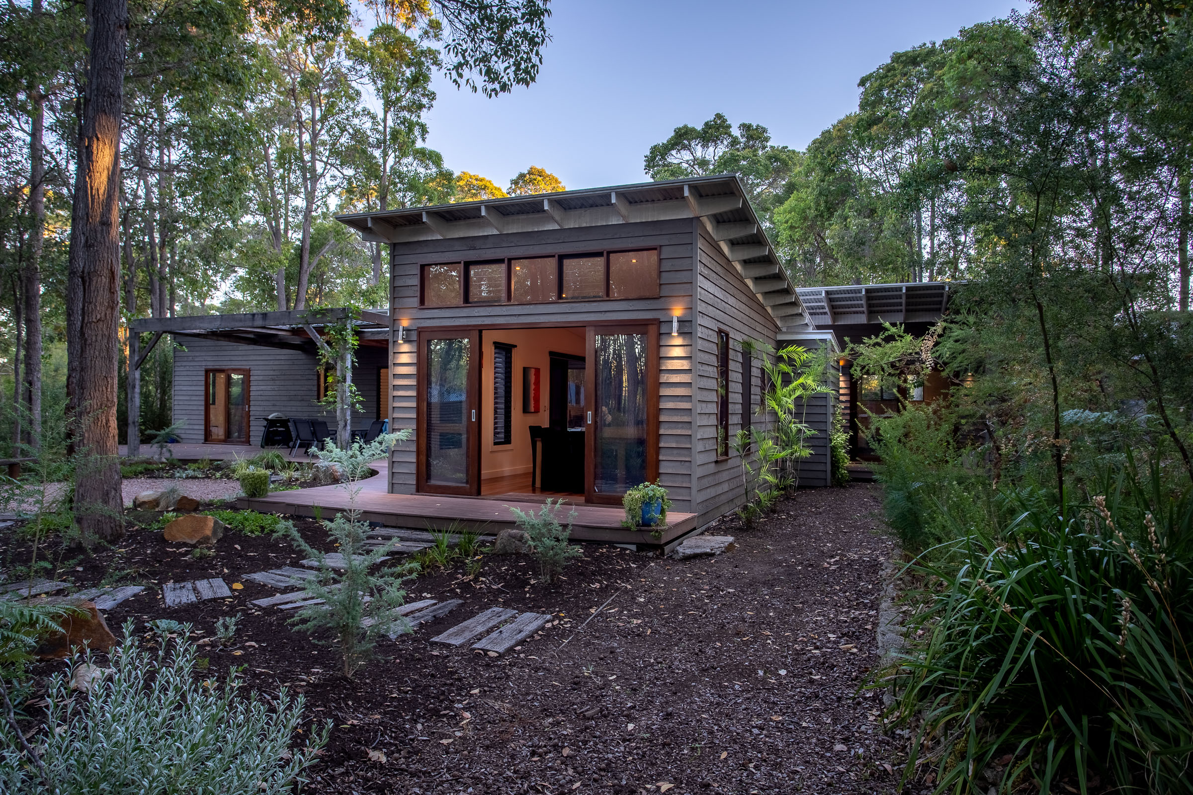 Bushland Retreat