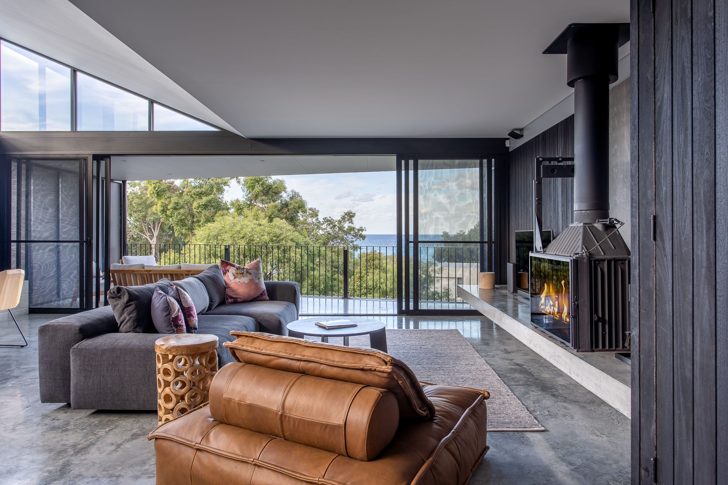 Forest Beach House