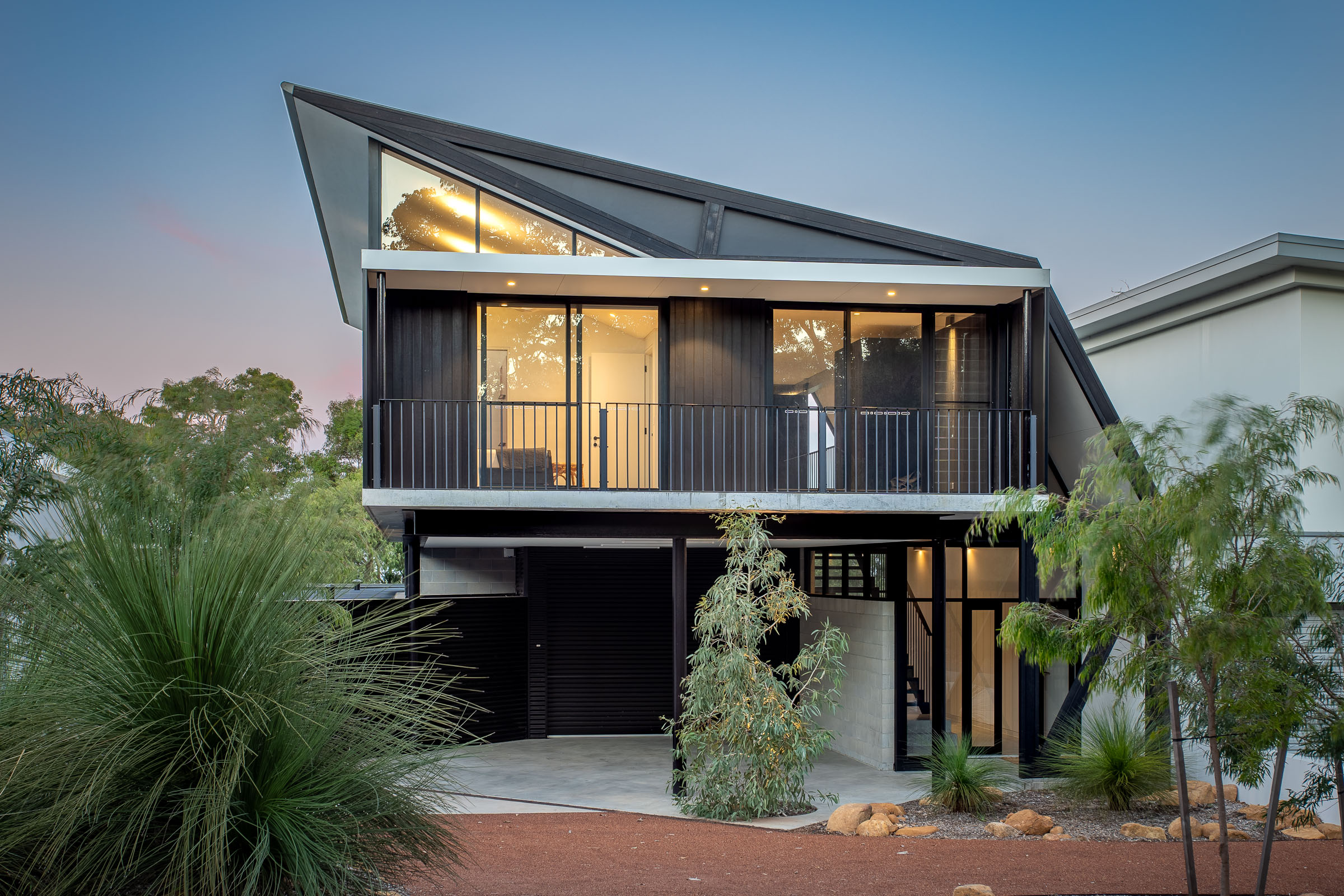 Forest Beach House
