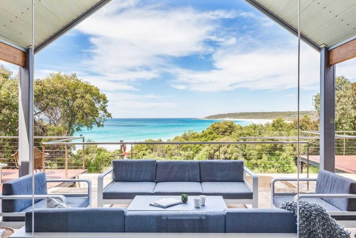 Bunkers Beach House