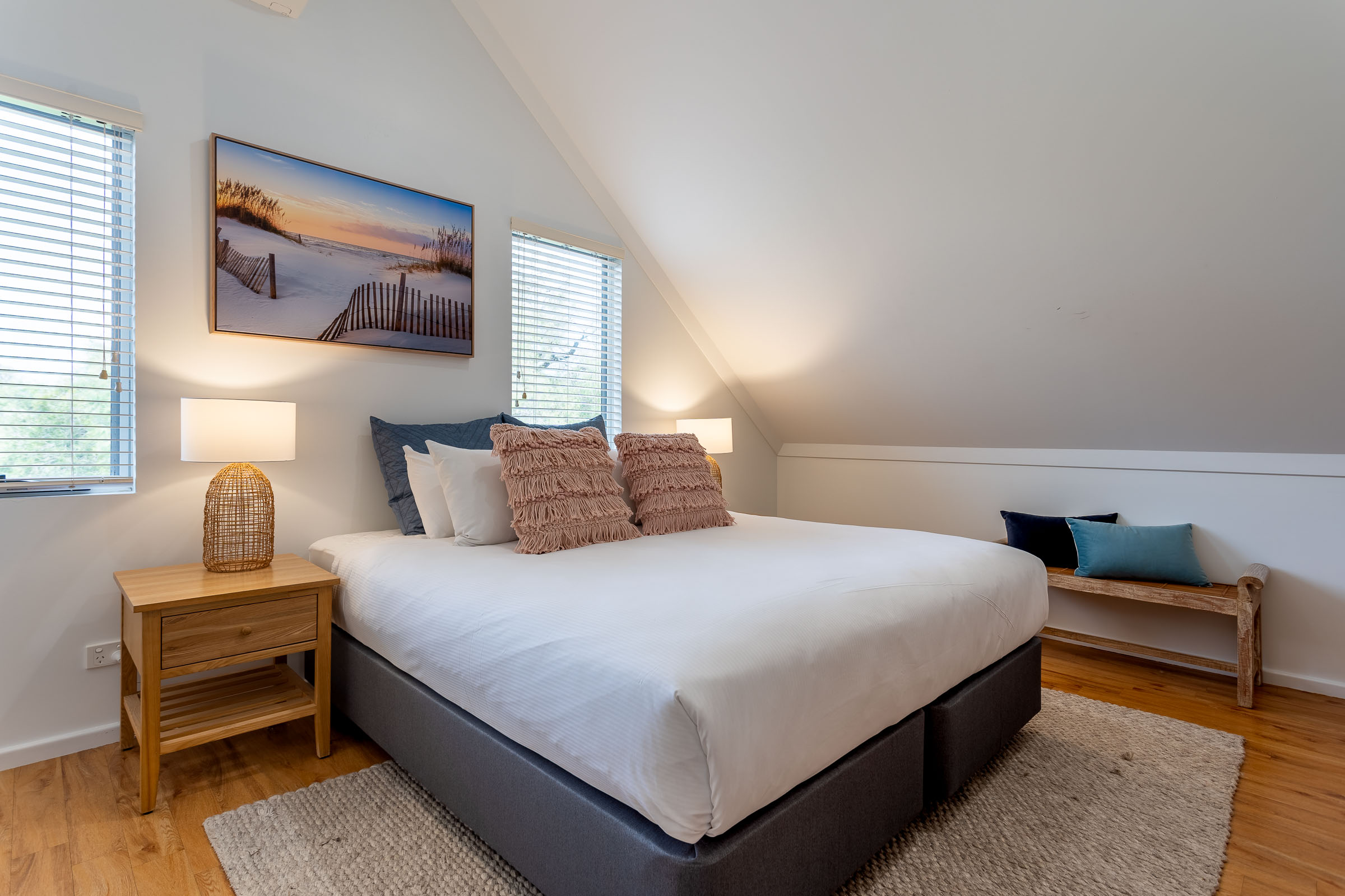Bedroom 1, Master