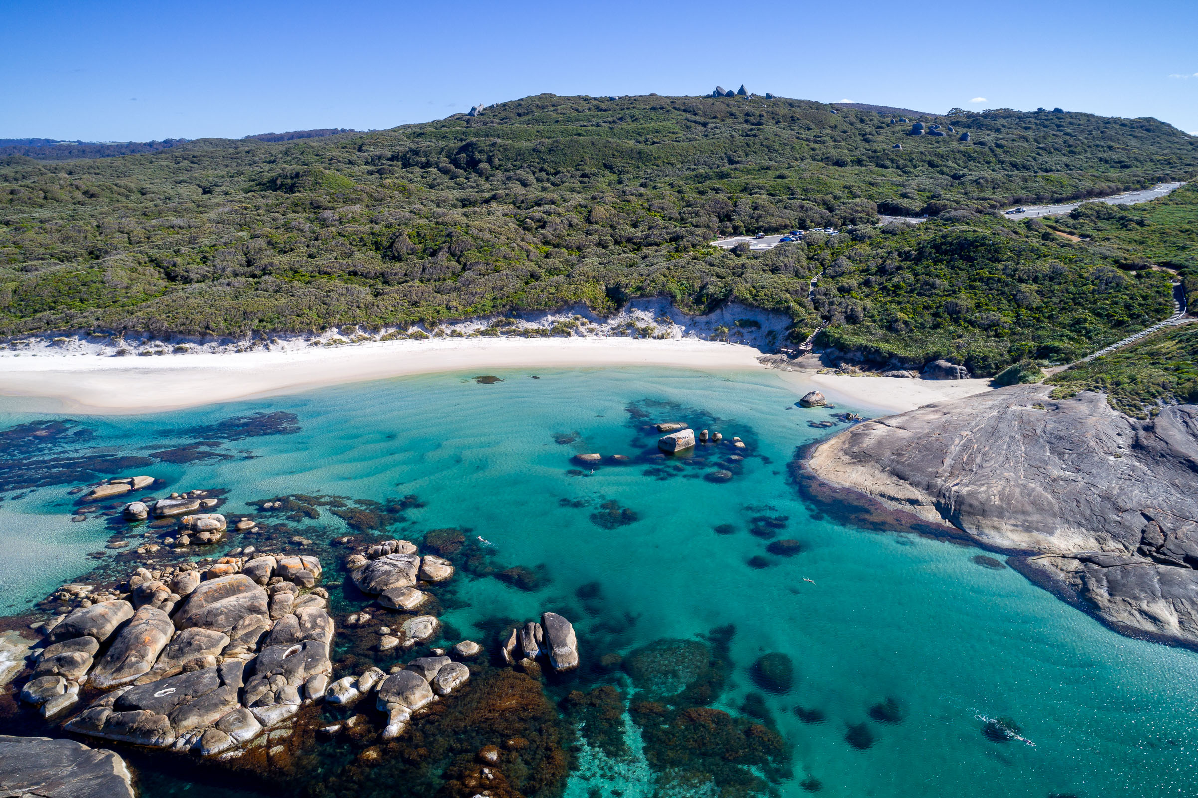 Williams Bay (20 minute)