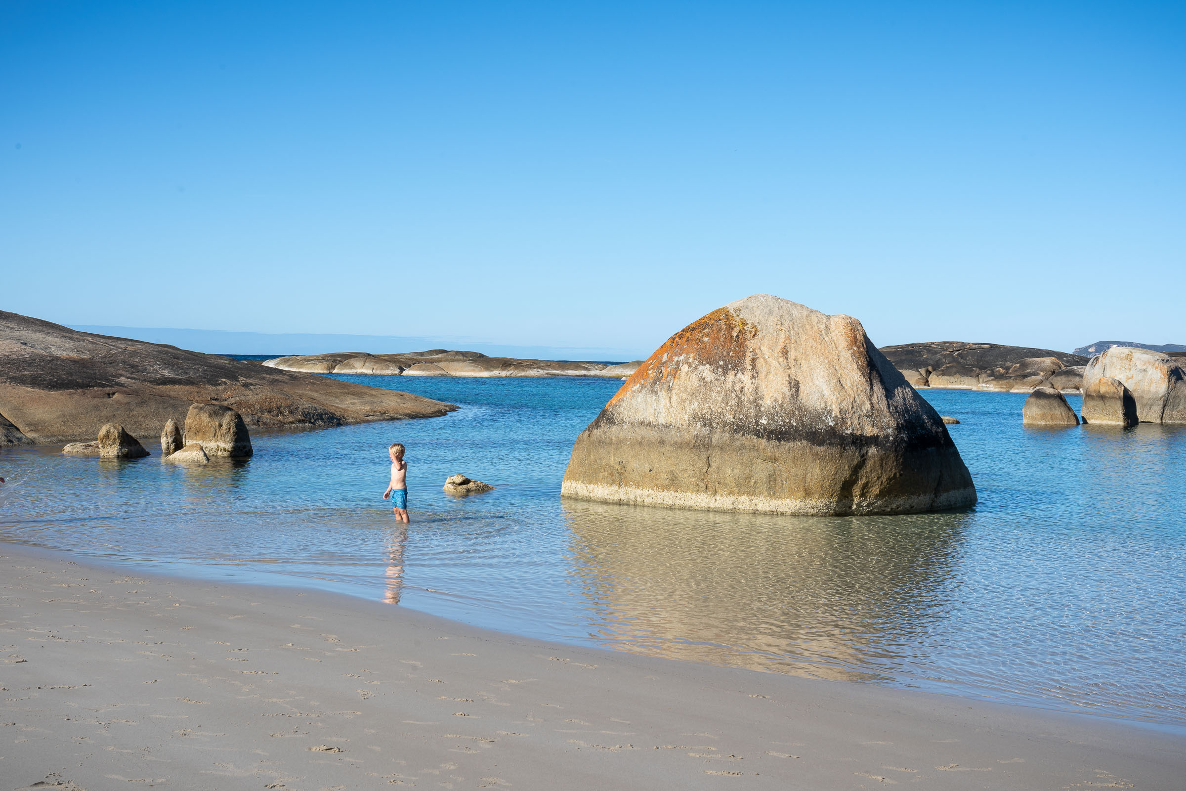 Elephant Rocks